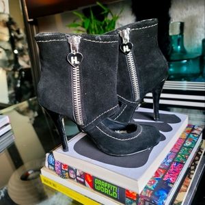 SOLD- Harajuku Lovers baby doll bootie